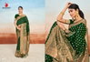 Parijit By Bunawat Silk Party Wear Designer Sarees Wholesale Clothing Suppliers In India